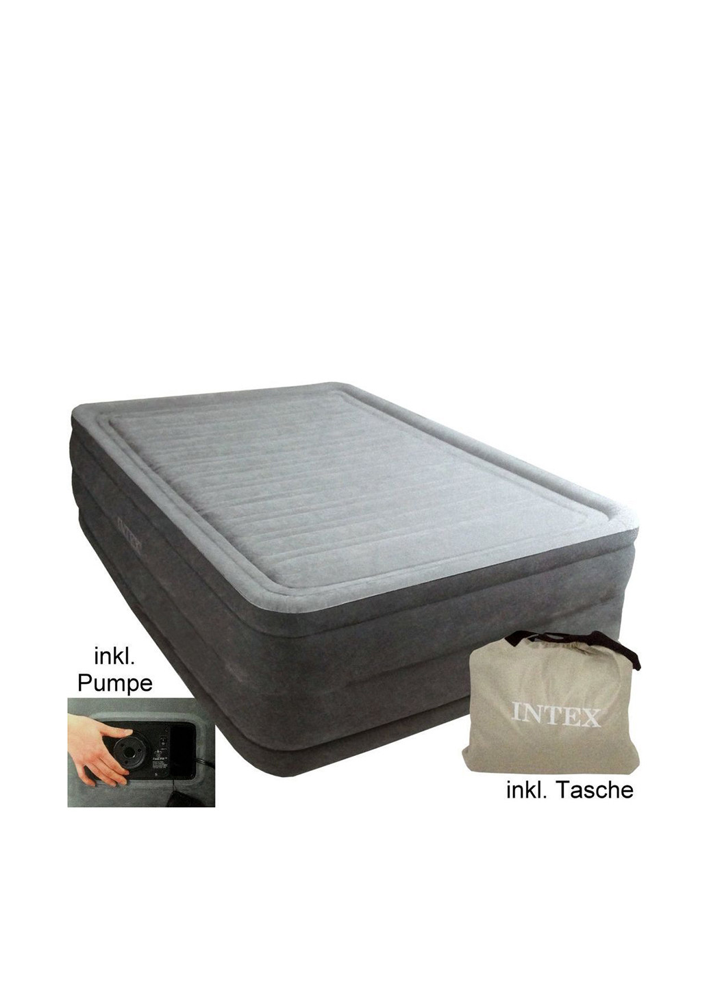 Надувная кровать-матрас Intex (103611261)