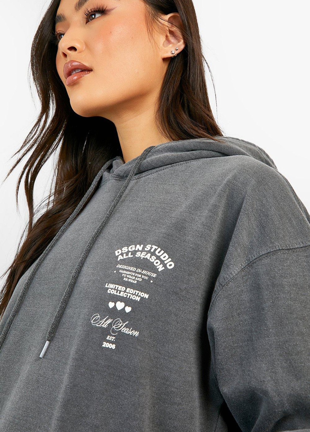 Худи Boohoo (330068696)