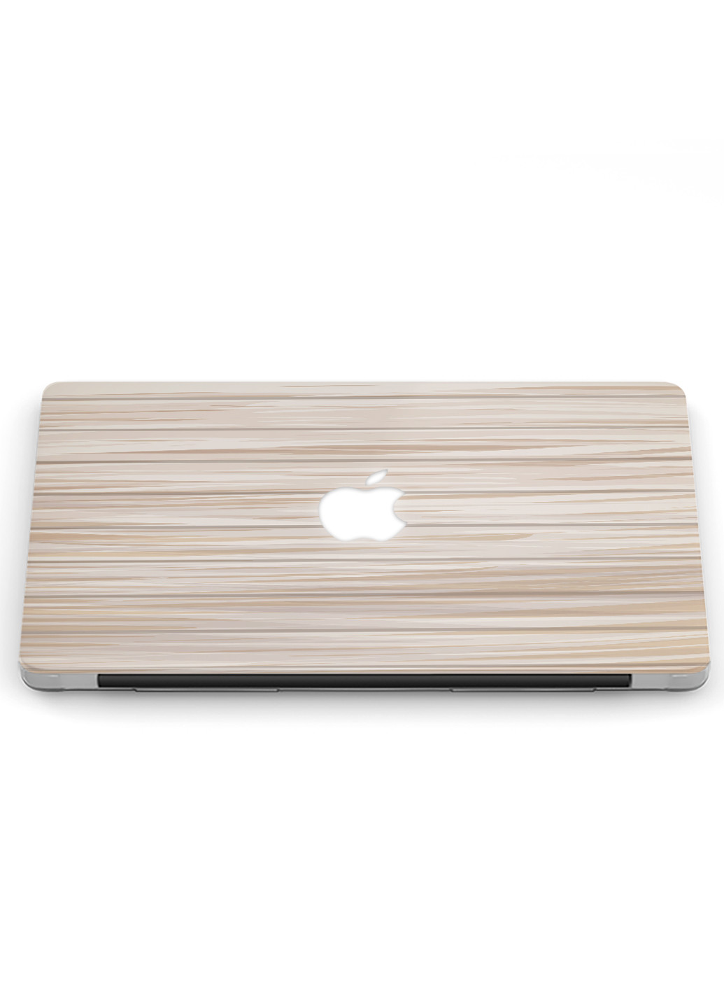 Чохол пластиковий для Apple MacBook Air 13 A1932 / A2179 / A2337 Дерево (Wood) (9656-1896) MobiPrint (218539556)