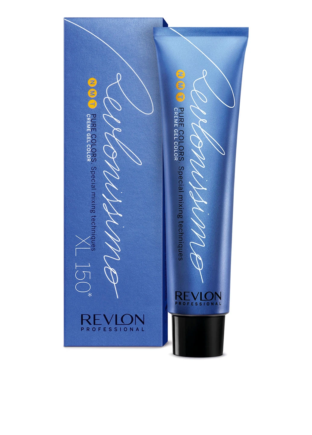 Краска для волос Nmt Pure Colors Фиолетовый 200, 60 мл Revlon Professional (18070690)