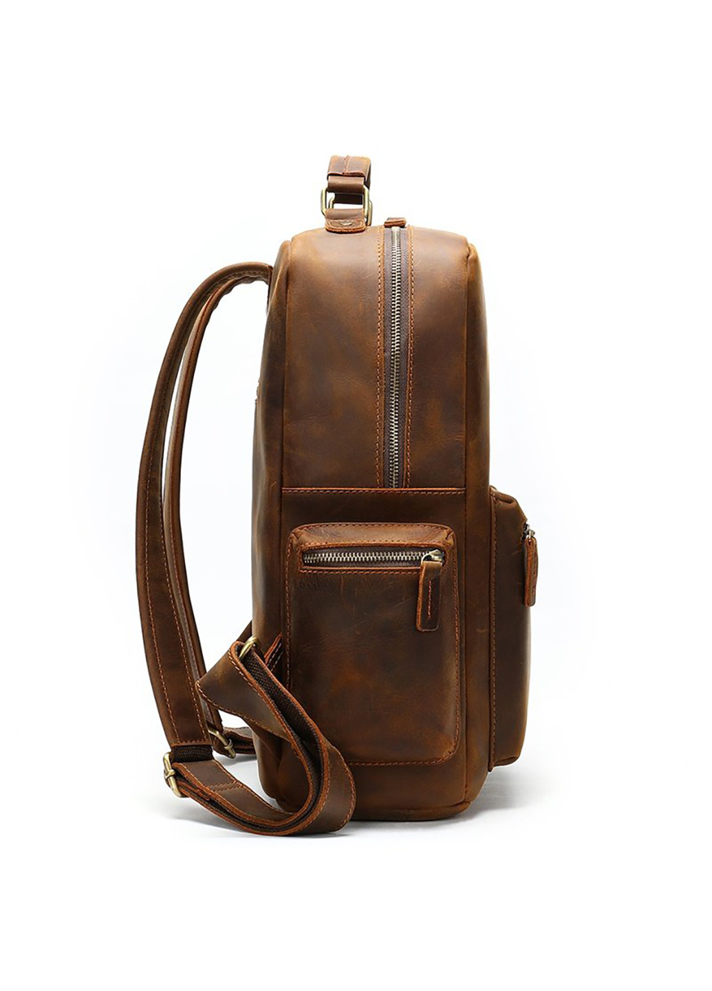 Кожаный рюкзак 30х40х8,5 см Vintage (229460053)