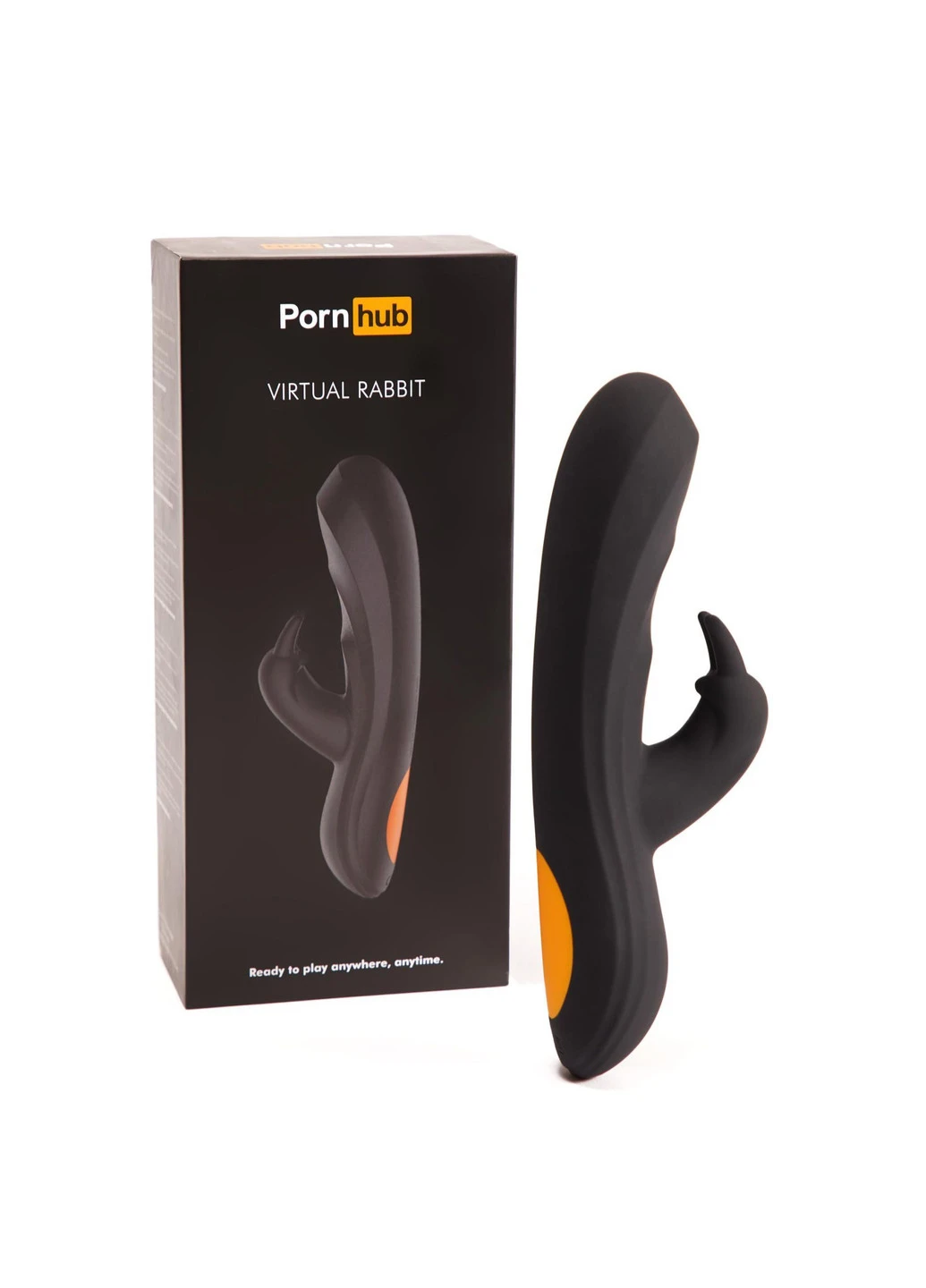 Интерактивный вибратор-кролик Virtual Rabbit с функцией Touch-Sensitive Pornhub (252146289)