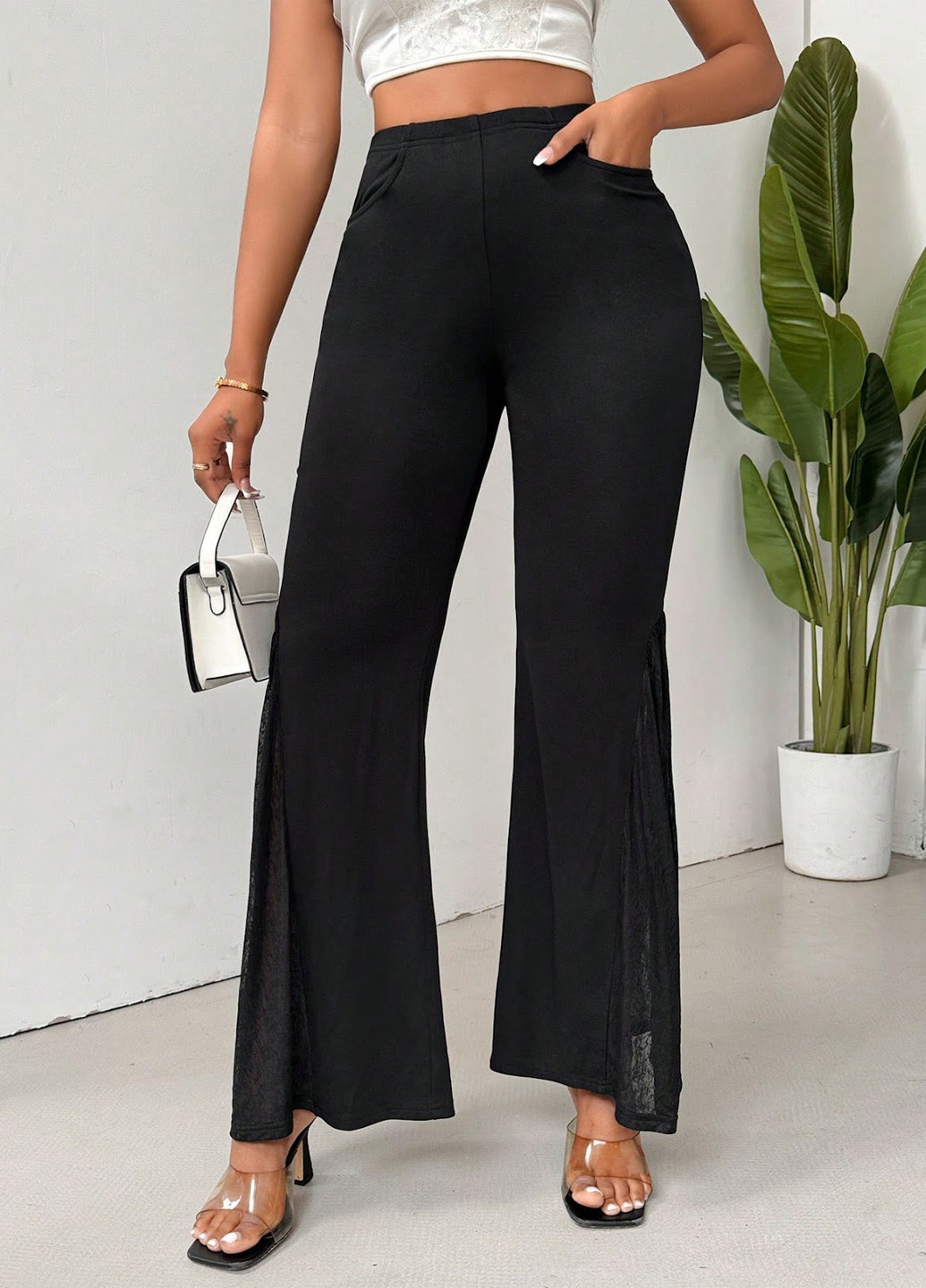 Брюки SHEIN (329546160)