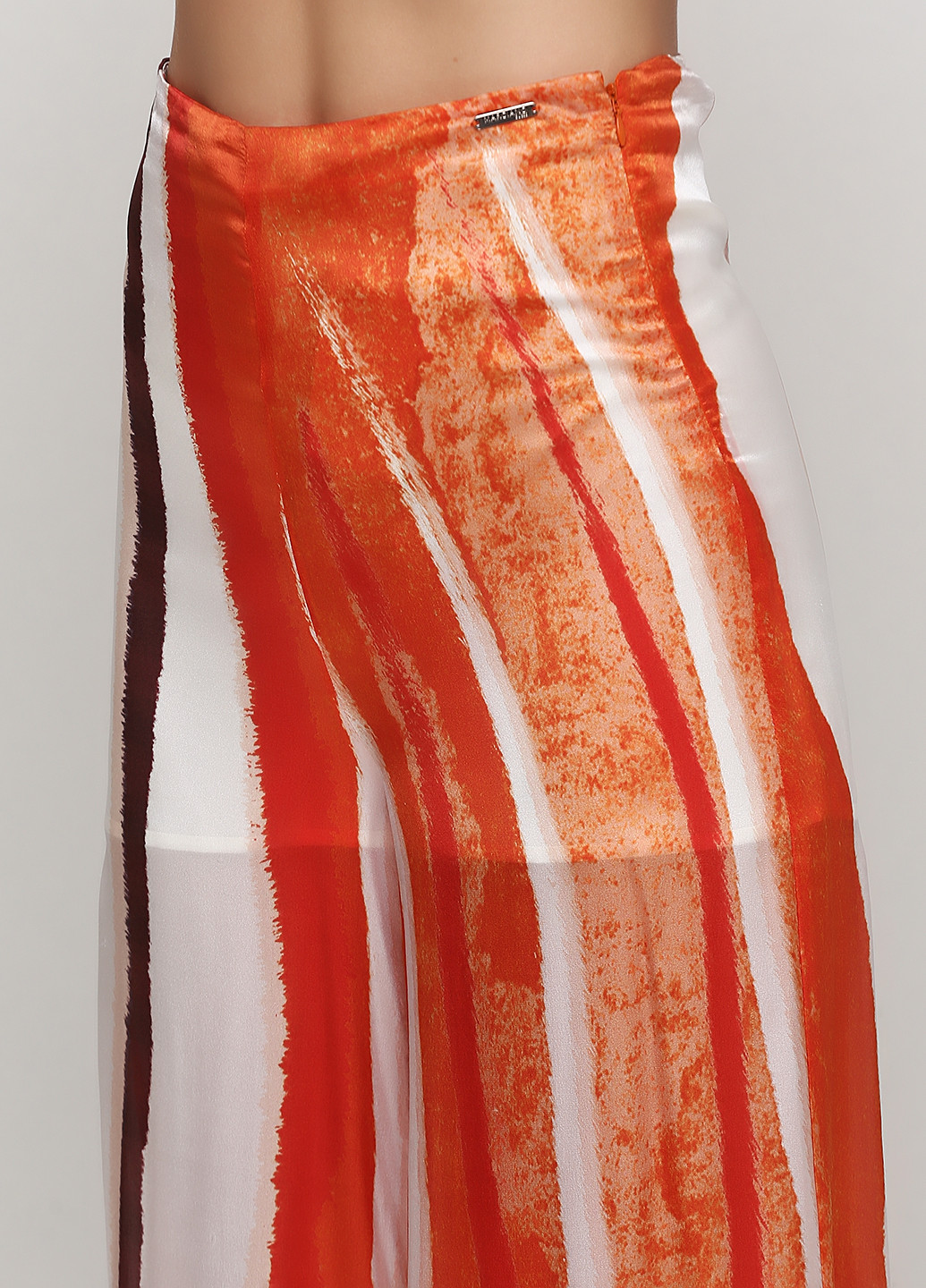 Комбинированные кэжуал летние палаццо брюки Guess by Marciano