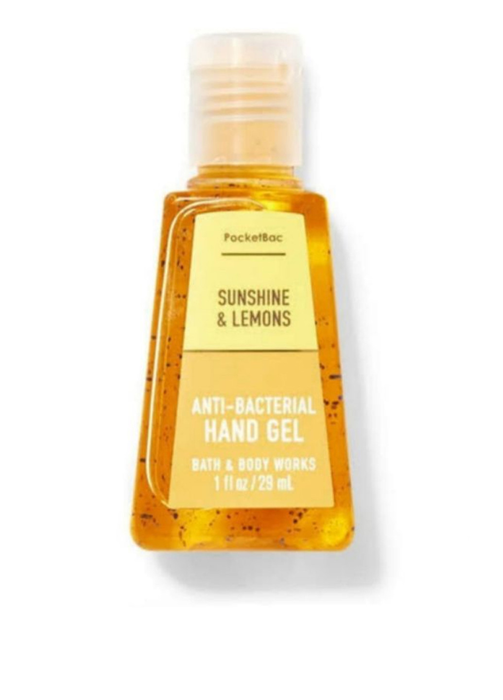 Дезинфицирующее средство для рук Warm Vanilla Sugar, 29 мл Bath & Body Works (301488539)