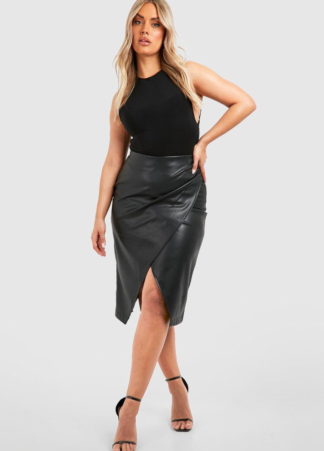 Спідниця Boohoo (313044900)