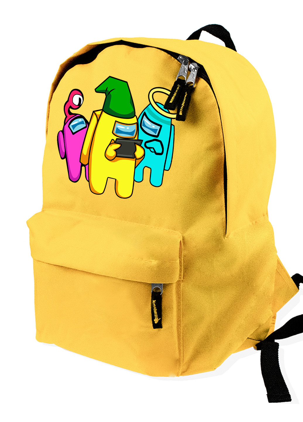 Детский рюкзак Амонг Ас (Among Us) (9263-2418) MobiPrint (217075392)