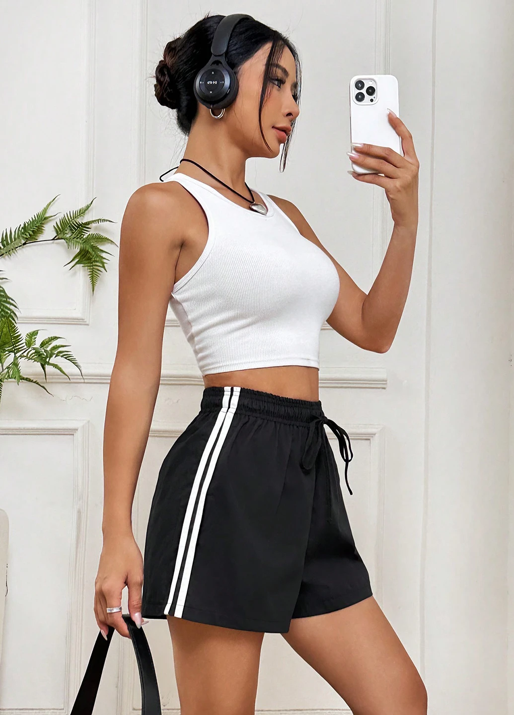 Шорти SHEIN (316506098)