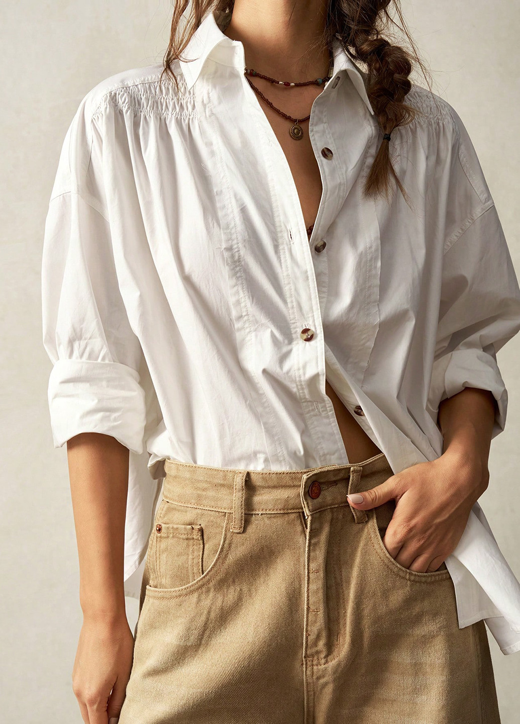 Сорочка SHEIN (339133433)