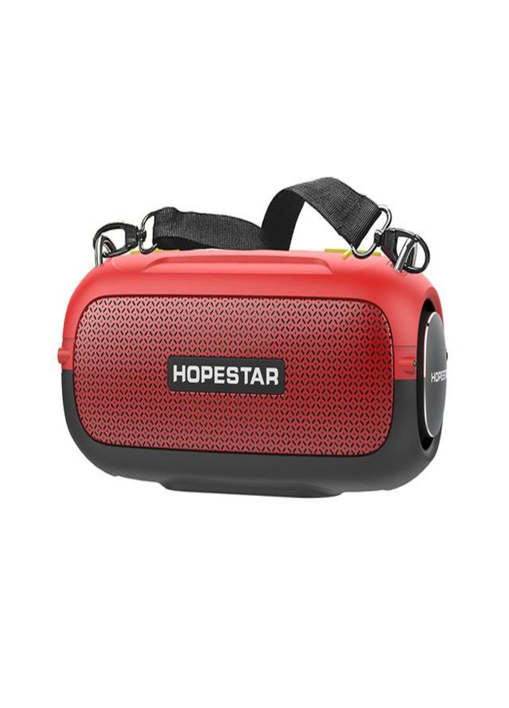 Колонка Bluetooth HOPESTAR A41 (20)(97070) (Красный) Art (254325261)