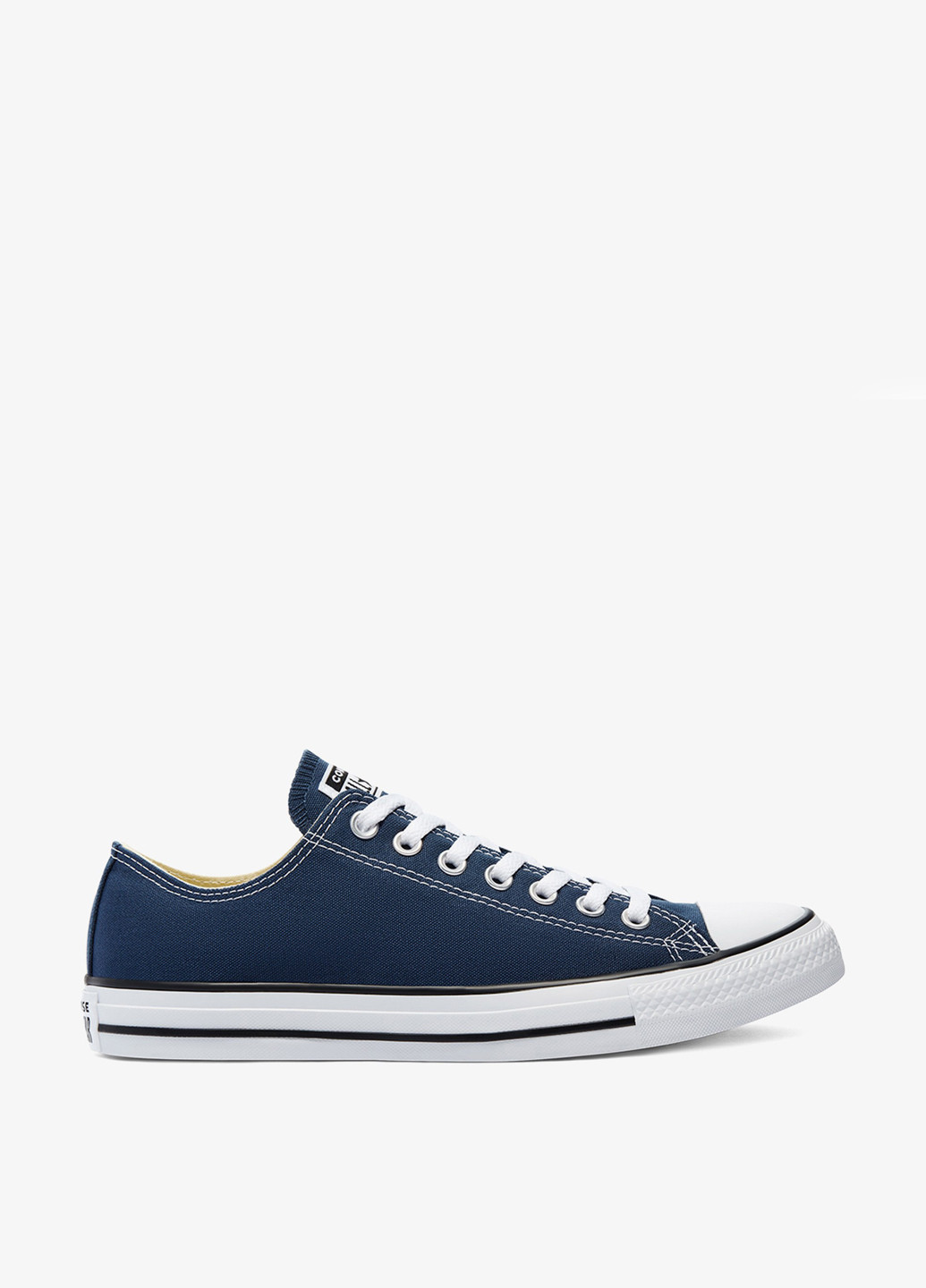 Темно-синій кеди Converse CHUCK TAYLOR ALL STAR
