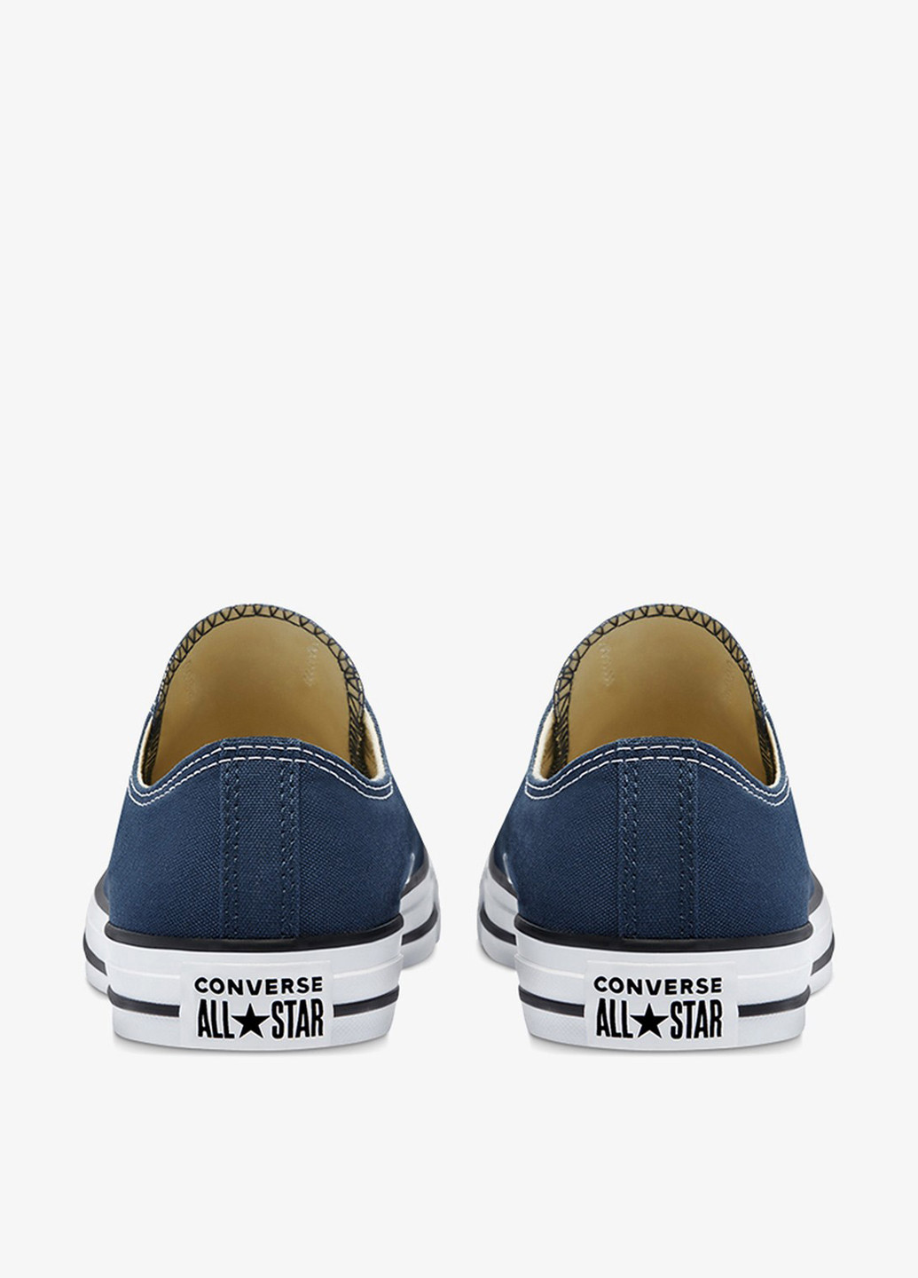 Темно-синій кеди Converse CHUCK TAYLOR ALL STAR