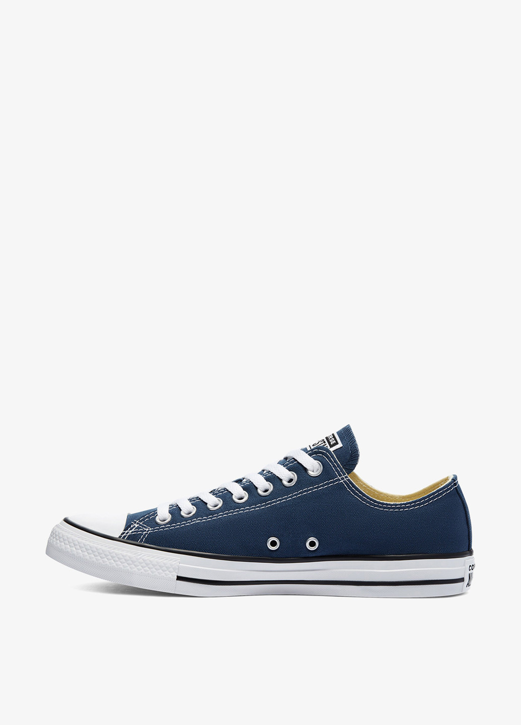 Темно-синій кеди Converse CHUCK TAYLOR ALL STAR