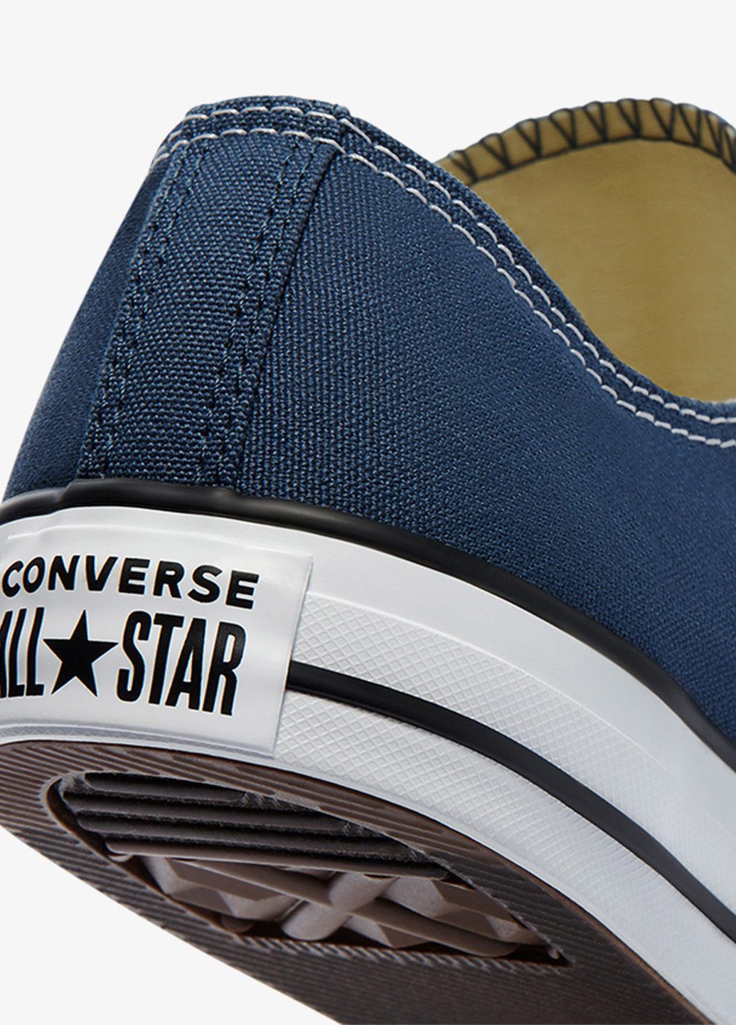 Темно-синій кеди Converse CHUCK TAYLOR ALL STAR