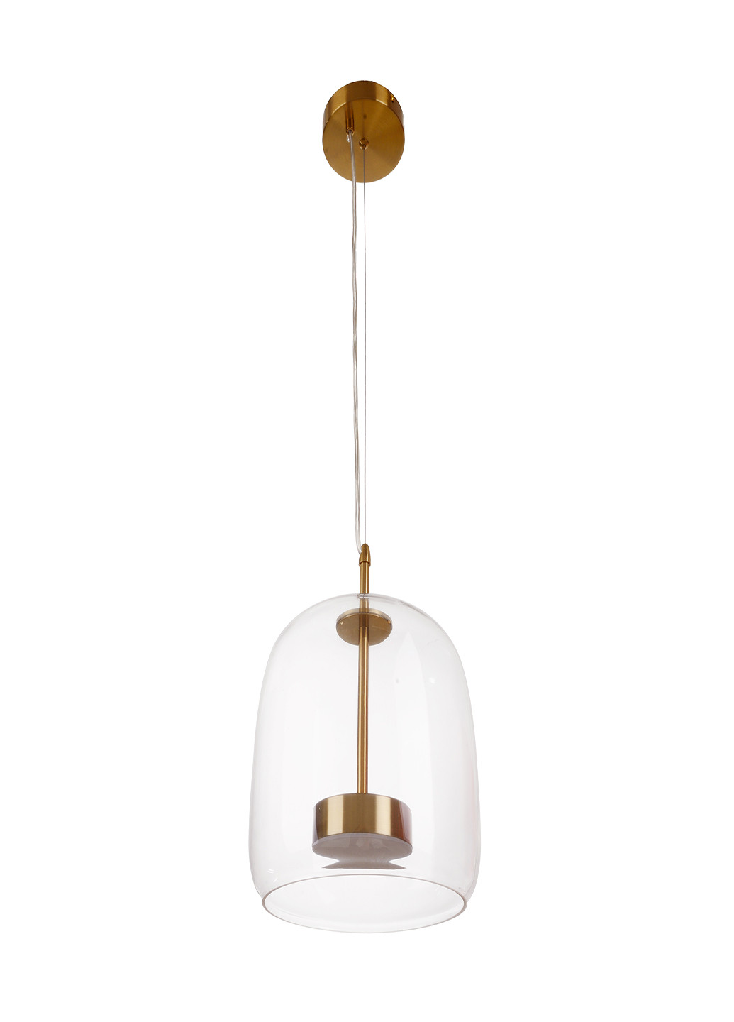 Светодиодная люстра BL-735S/12W NW G/GR Brille (251290926)