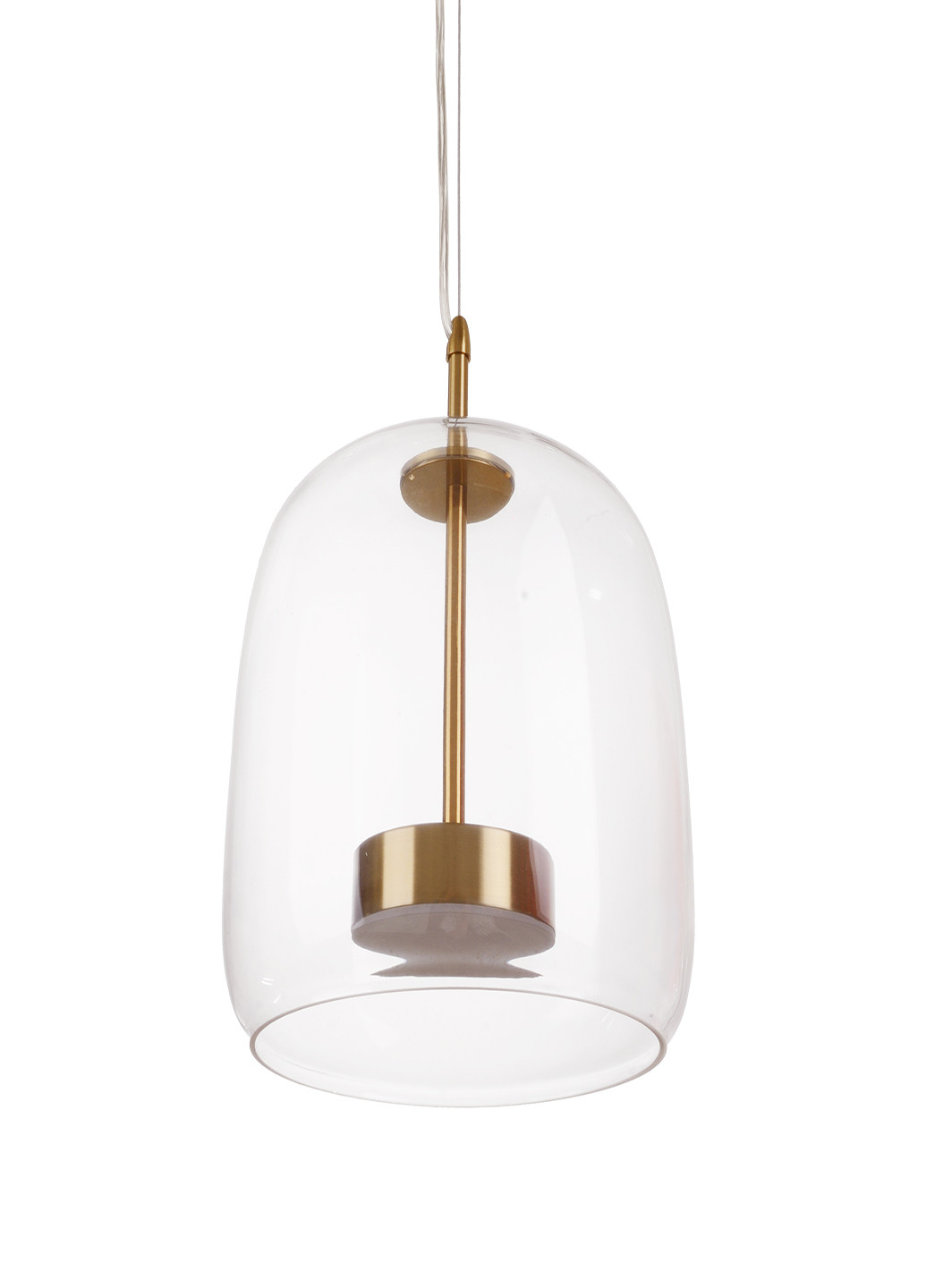 Светодиодная люстра BL-735S/12W NW G/GR Brille (251290926)