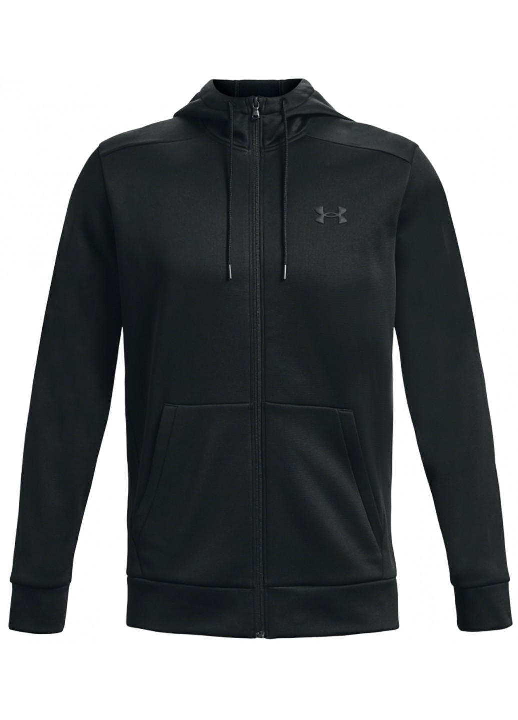 Толстовка Under Armour UA Armour Fleеce FZ Hoodie (299927319)