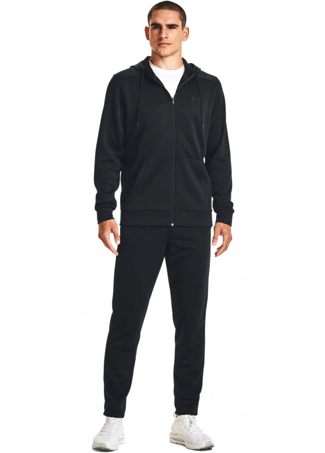 Толстовка Under Armour UA Armour Fleеce FZ Hoodie (299927319)