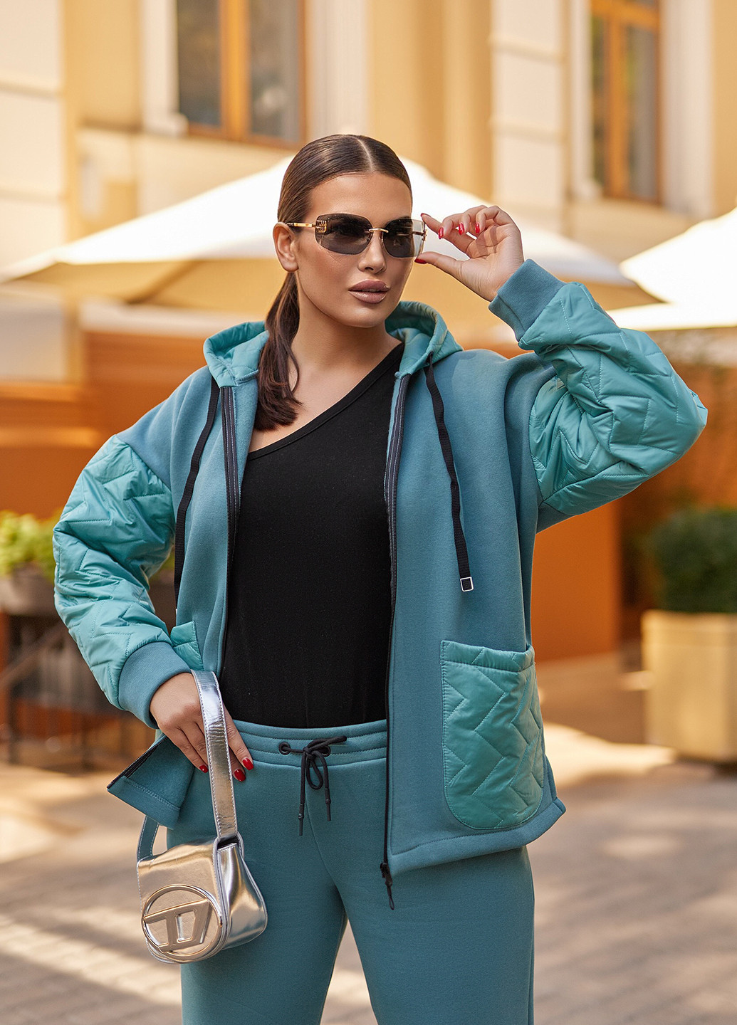 Костюм (толстовка, брюки) Demma (303901691)