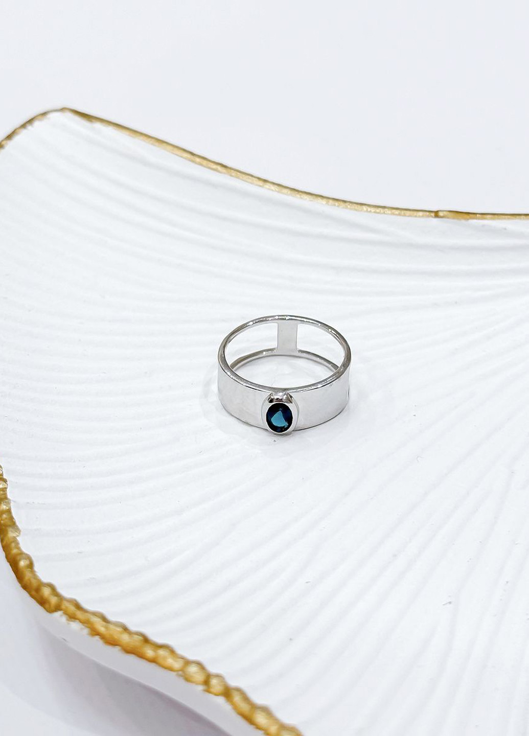 Кільце Silver Flame (301009542)