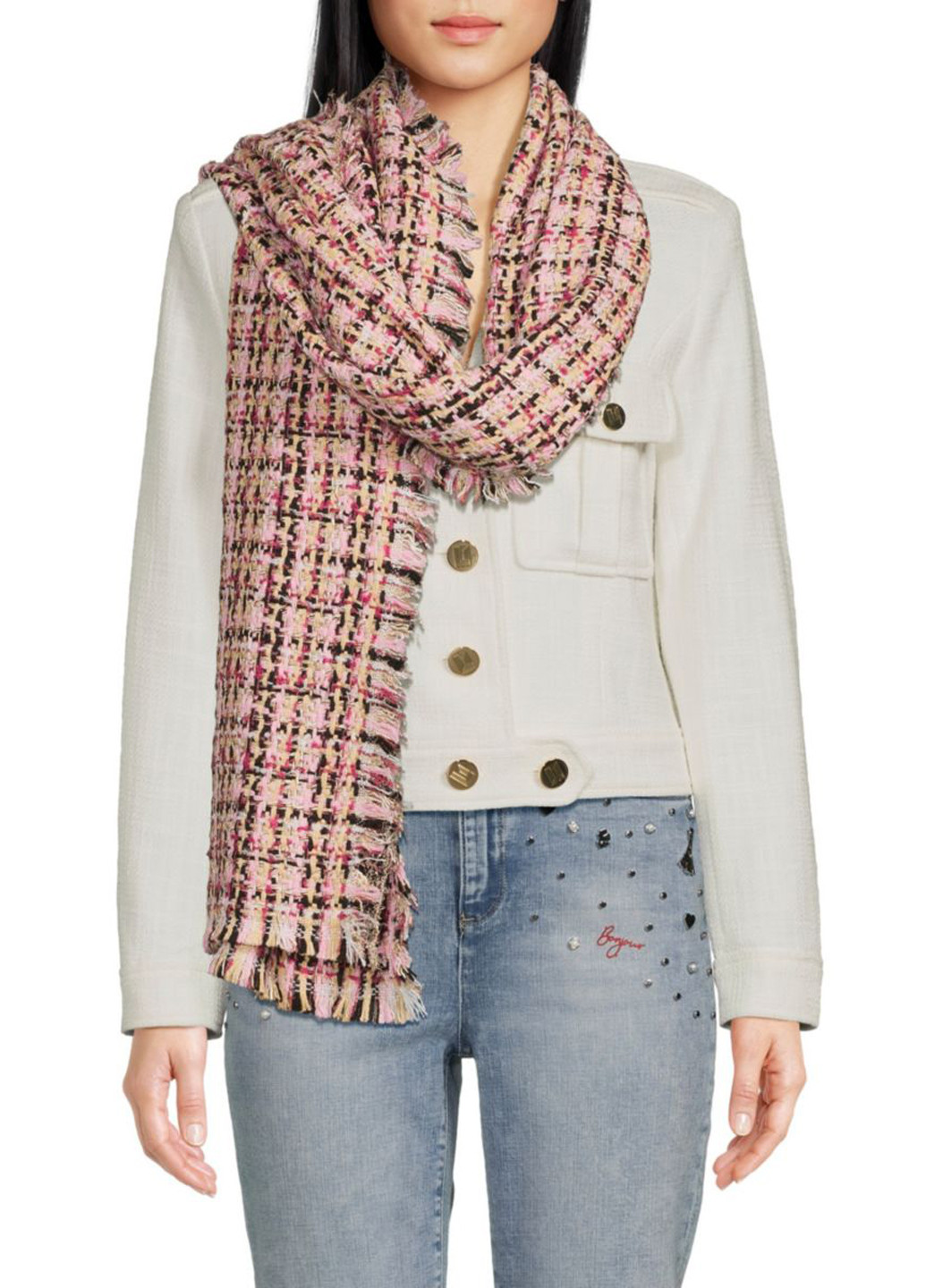 Шарф Karl Lagerfeld (327231638)