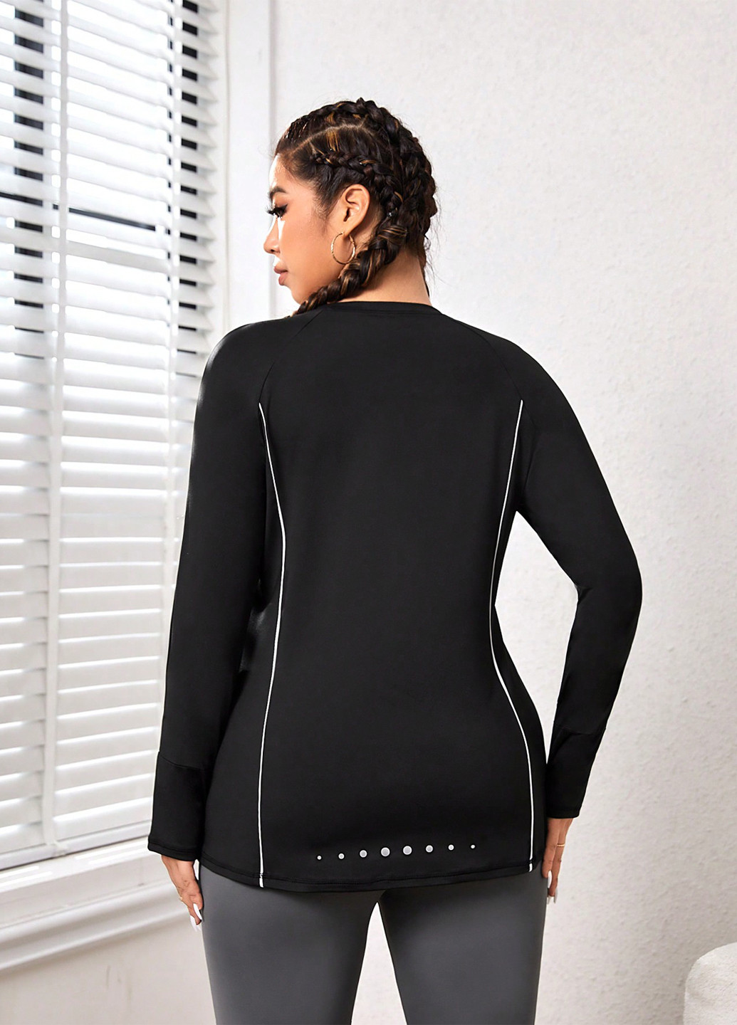 Лонгслів SHEIN (365437410)