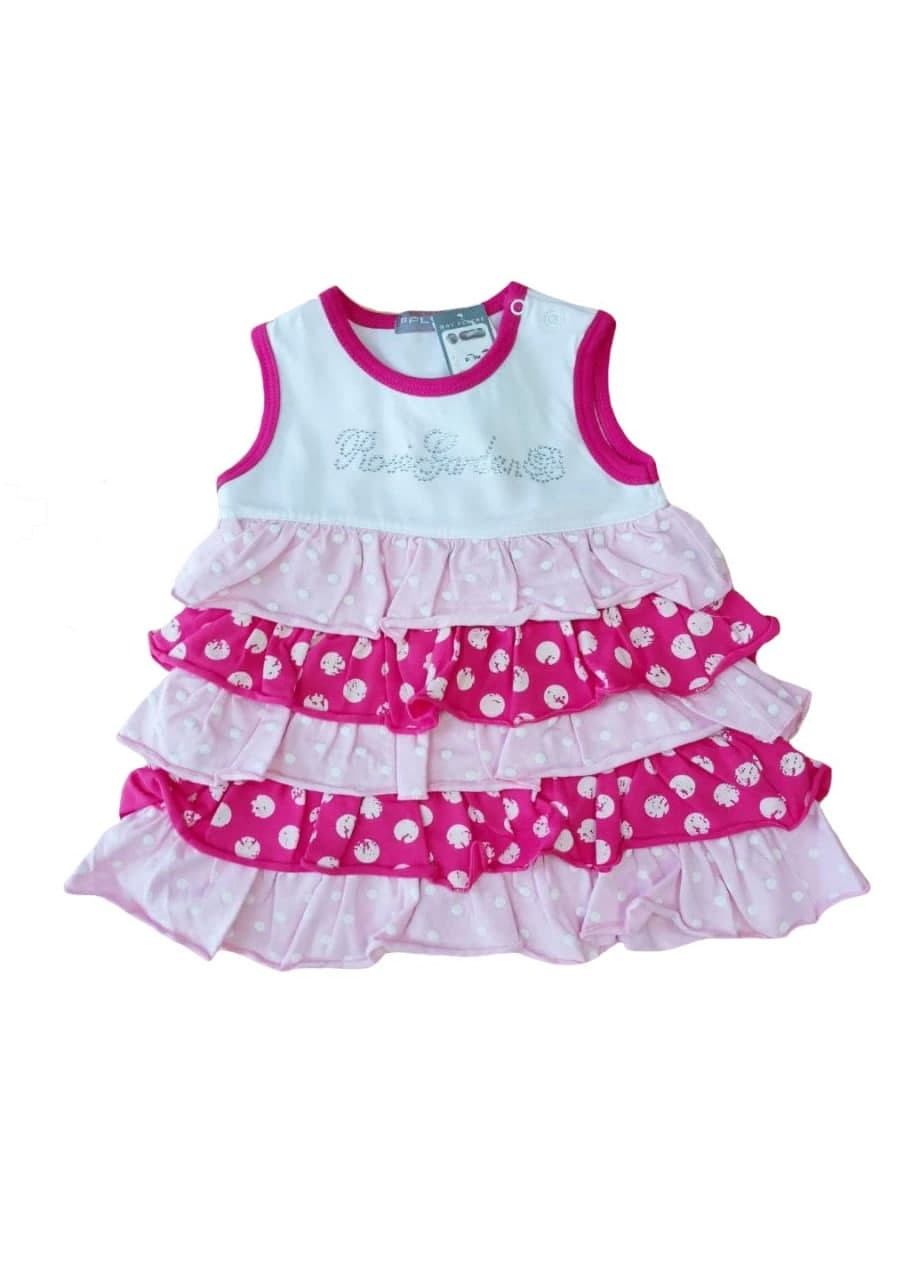 Розовое платье Flexi (251256540)
