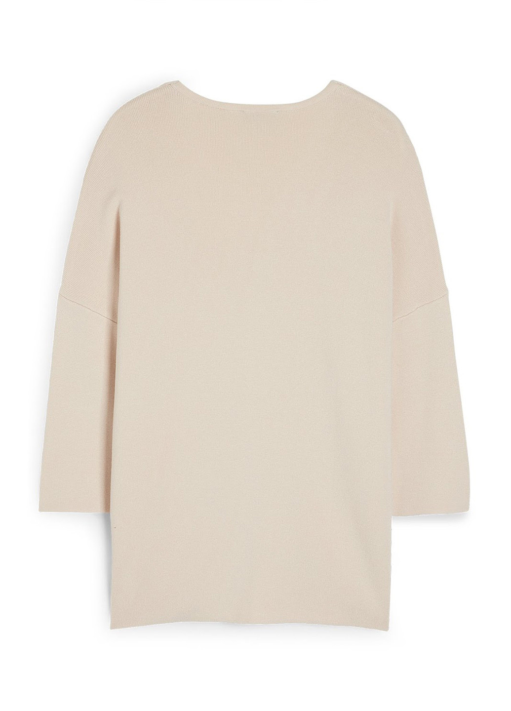 Світло-бежевий демісезонний пуловер пуловер C&A