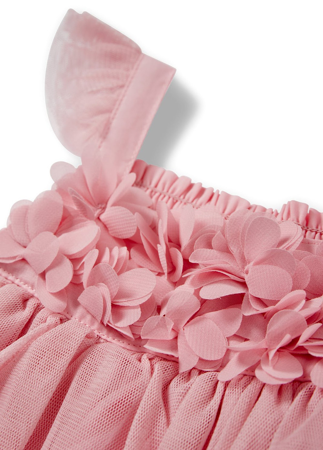 Розовое платье C&A (322984178)