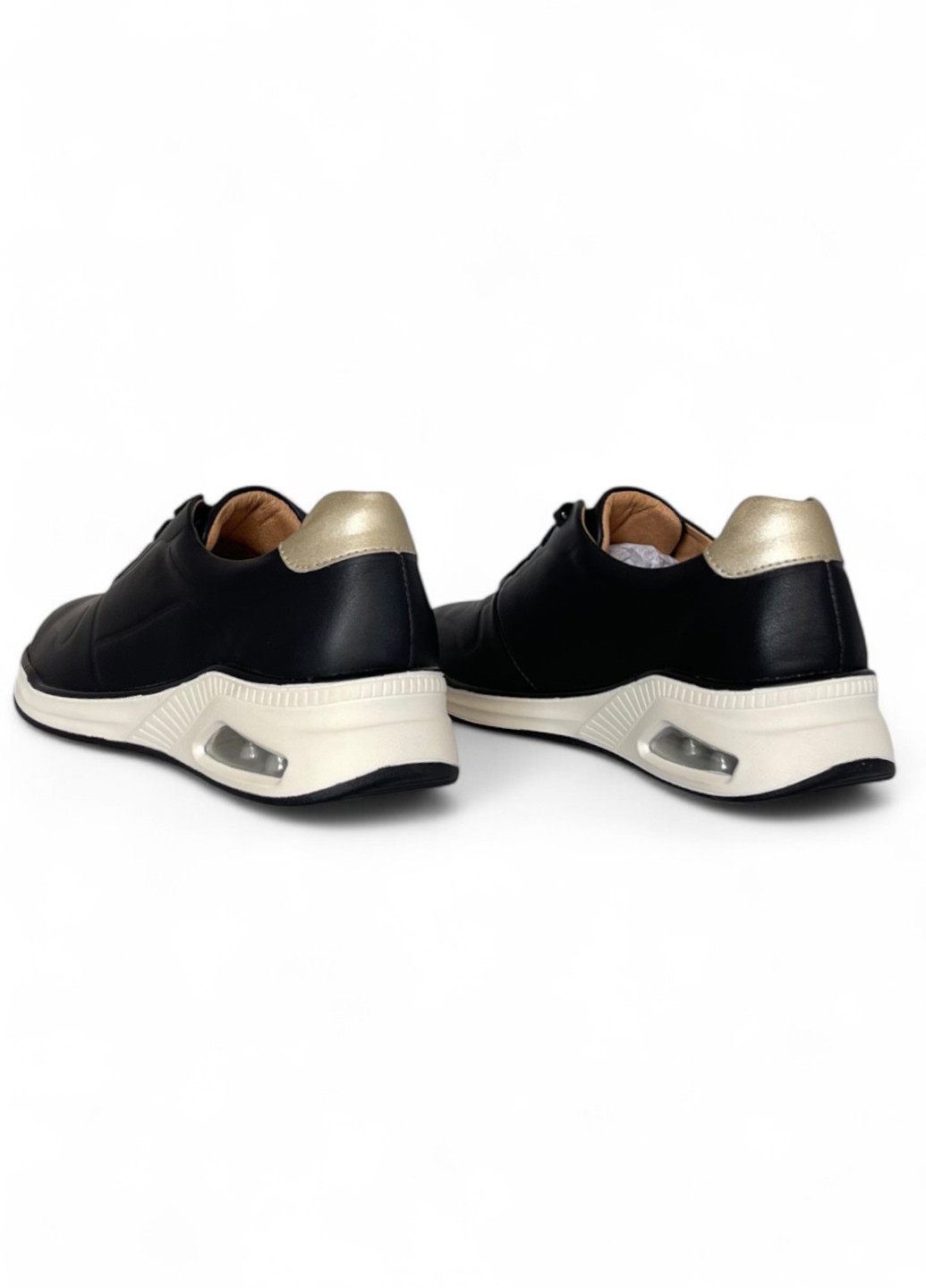 Кросівки Meego чорні демісезони (361679647)