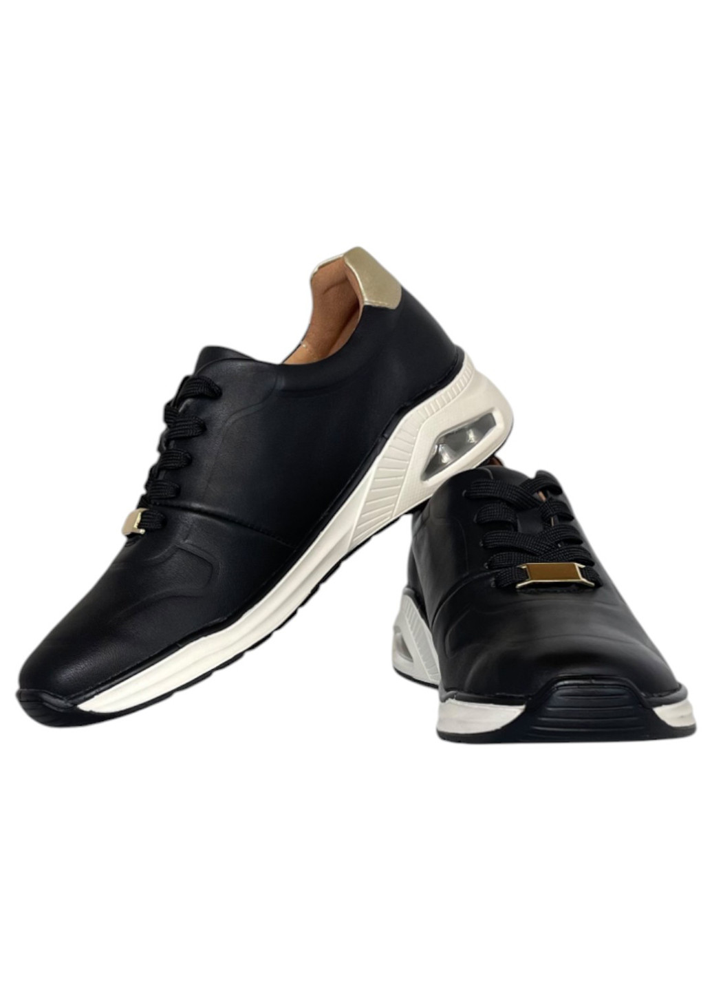 Кросівки Meego чорні демісезони (361679647)