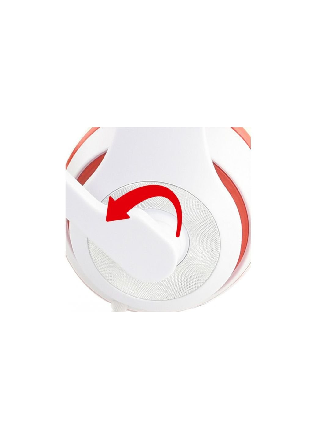 Наушники (MHS-03-WTRD) Gembird MHS-03 White/Red (253442595)