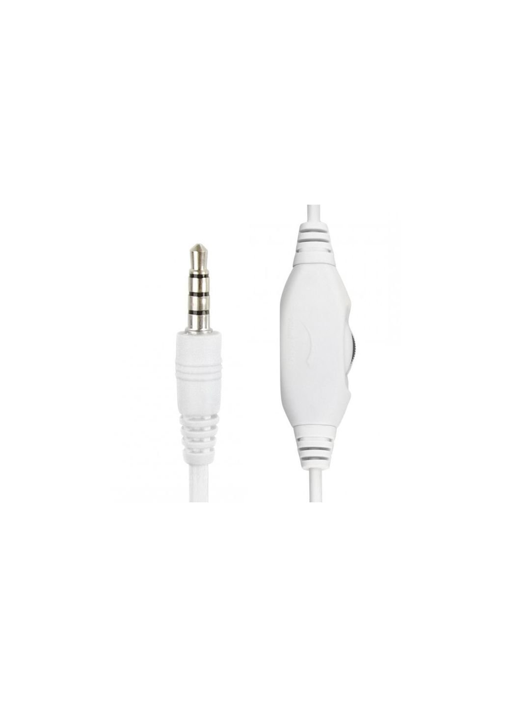 Наушники (MHS-03-WTRD) Gembird MHS-03 White/Red (253442595)