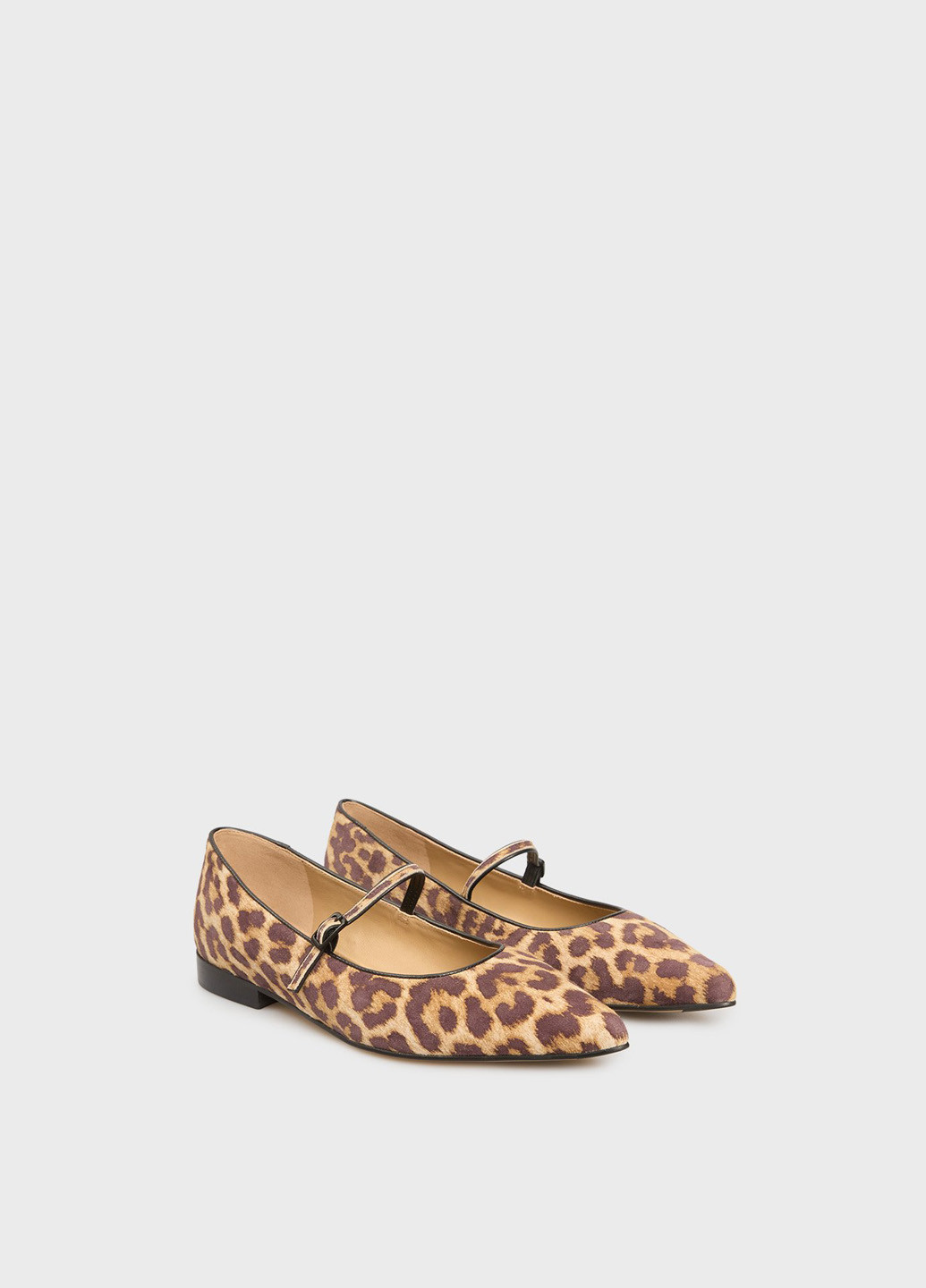 PRPY Туфлі світло-коричневий з натуральна замша, китай — демісезон (334684247)