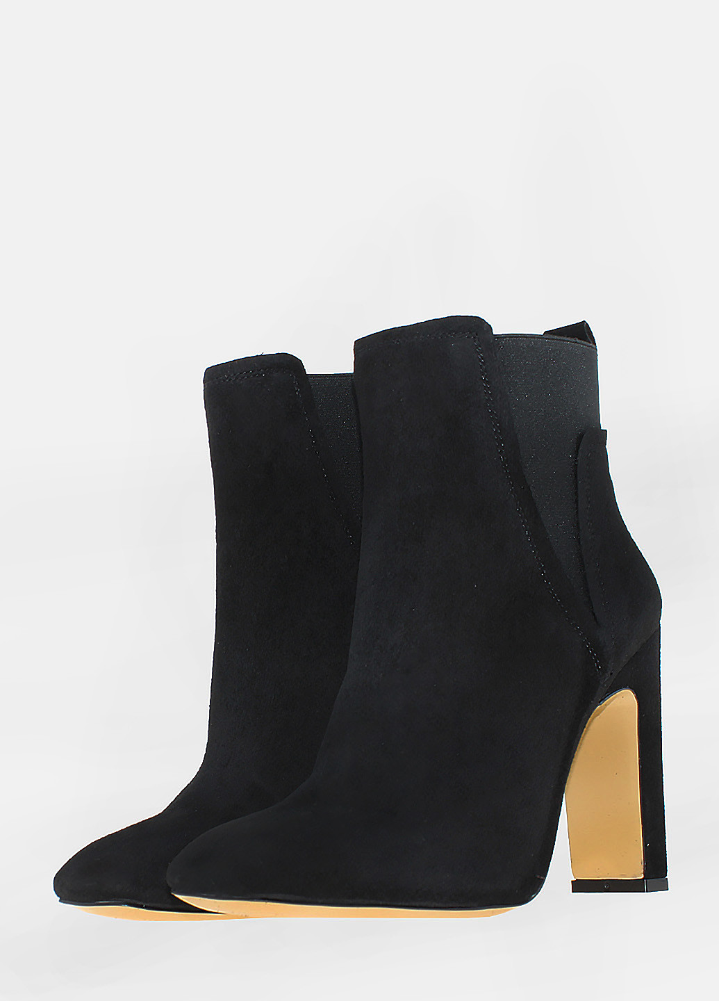 Черевики L.Carvari RCC01612-92-11 Чорний L`CARVARI (317431852)