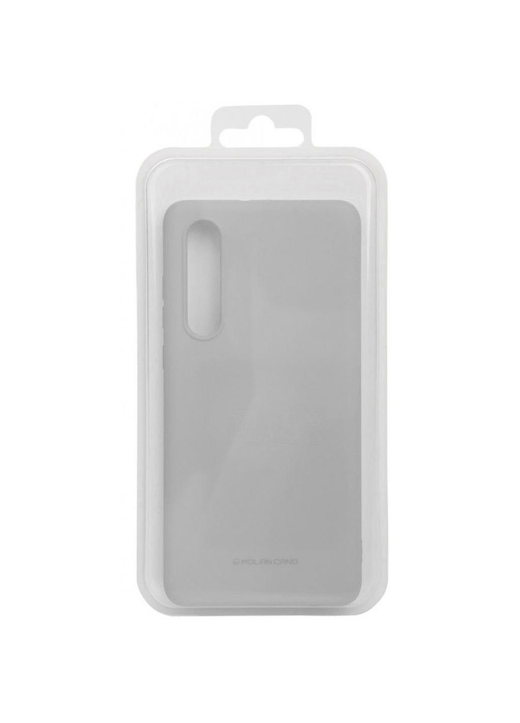 Чехол для мобильного телефона Matte Slim TPU Huawei P30 White (703406) (703406) BeCover (252571485)