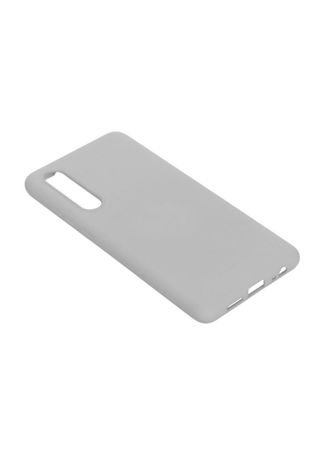 Чехол для мобильного телефона Matte Slim TPU Huawei P30 White (703406) (703406) BeCover (252571485)
