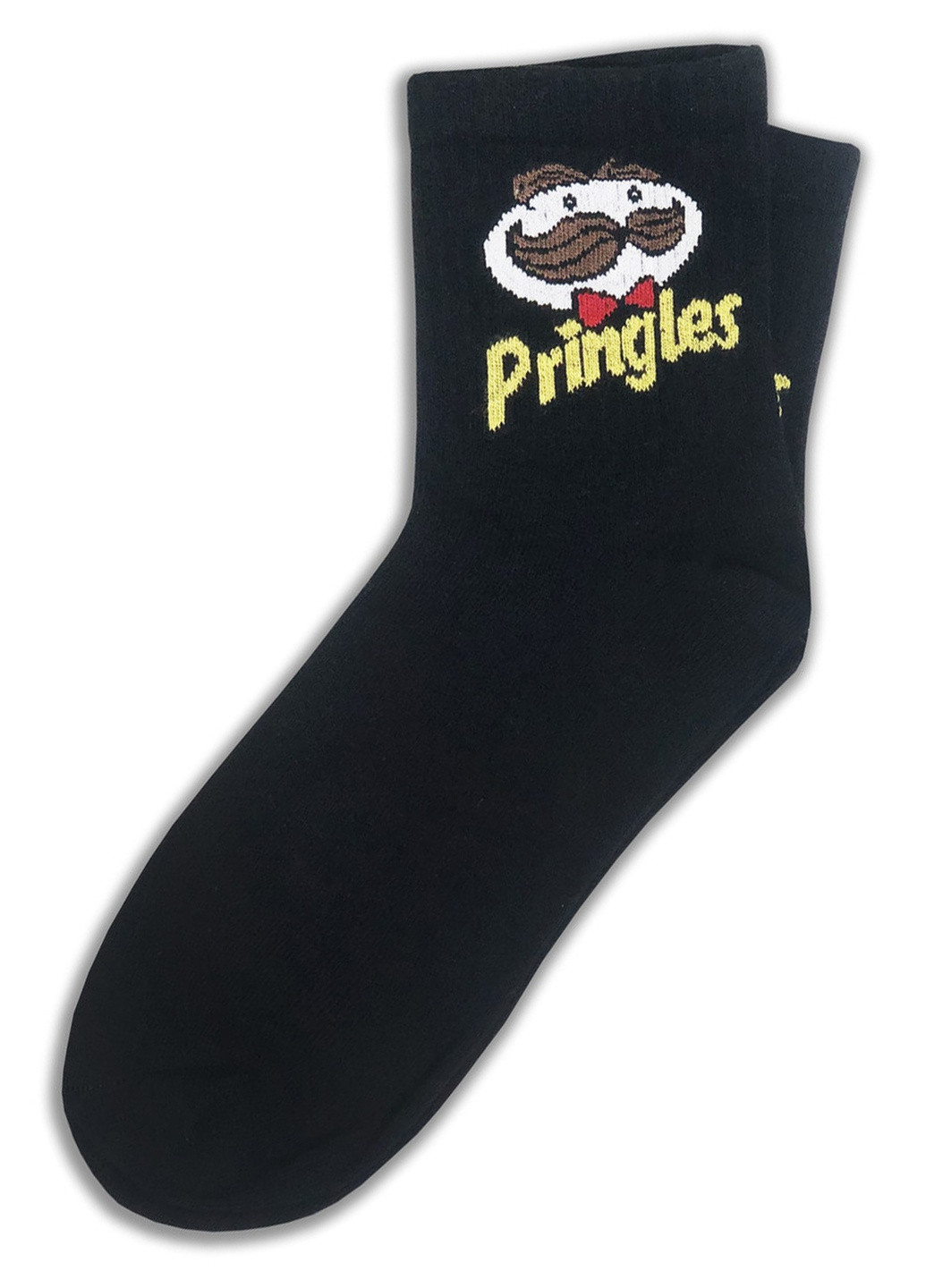 Носки Neseli Athletic Pringles чипсы LOMM высокие (211942709)