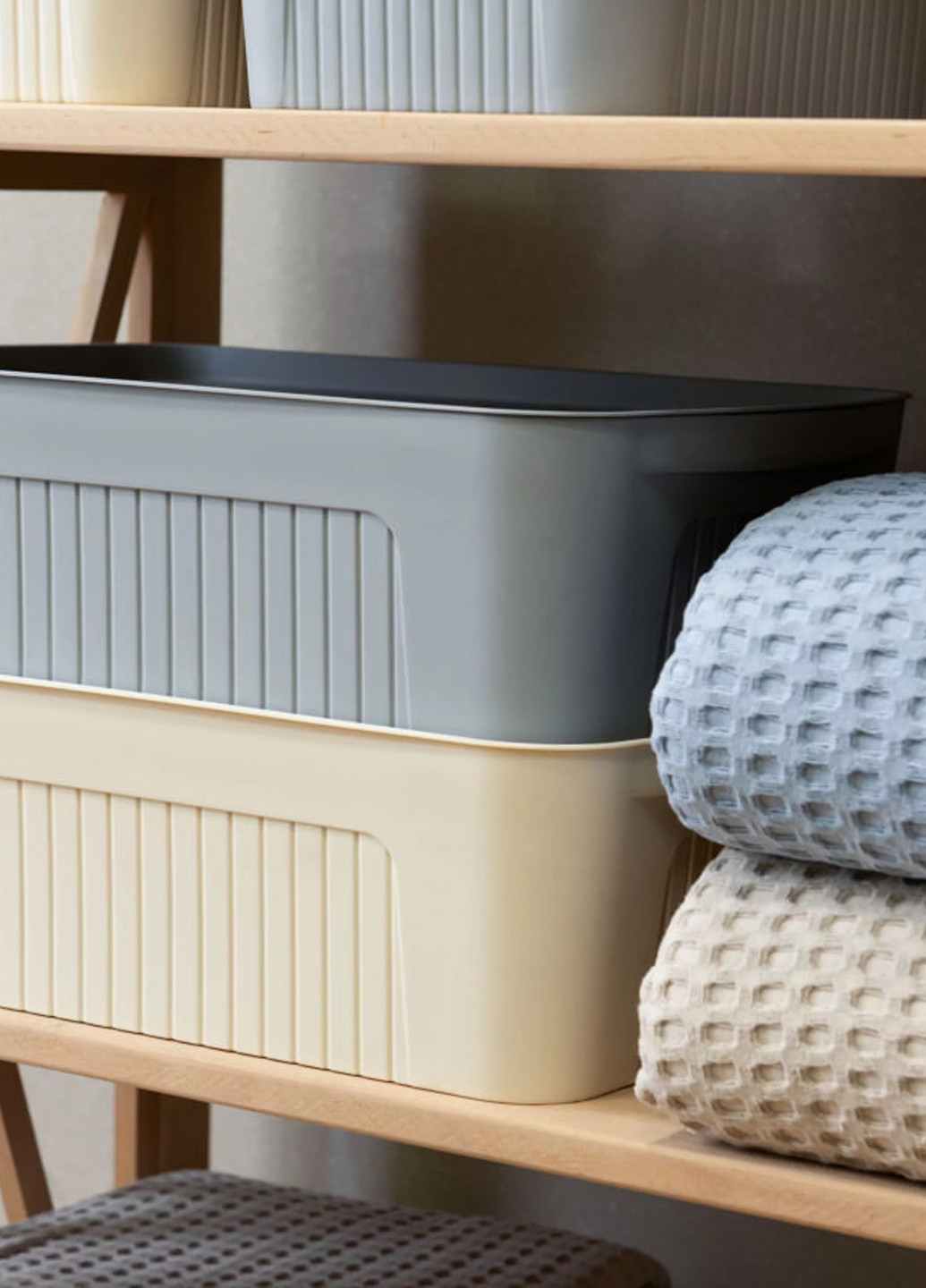 Ящик с крышкой для хранения 32х21.5х14 см Ardesto (329693822)