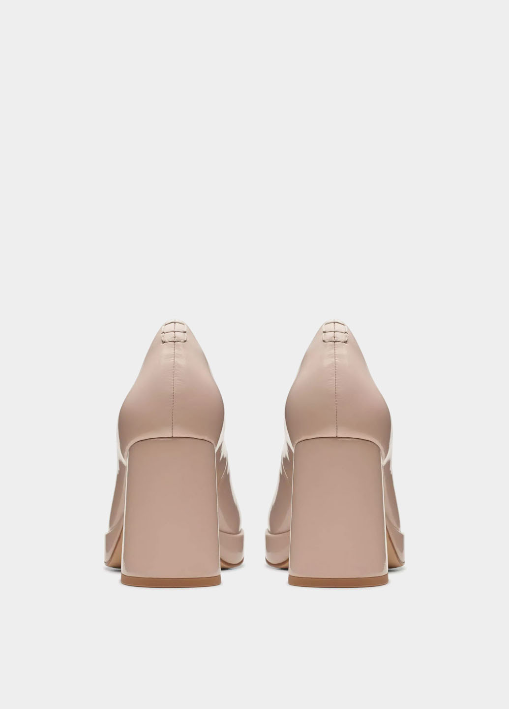 Clarks Туфлі бежевий з натуральна шкіра, — демісезон (363354075)