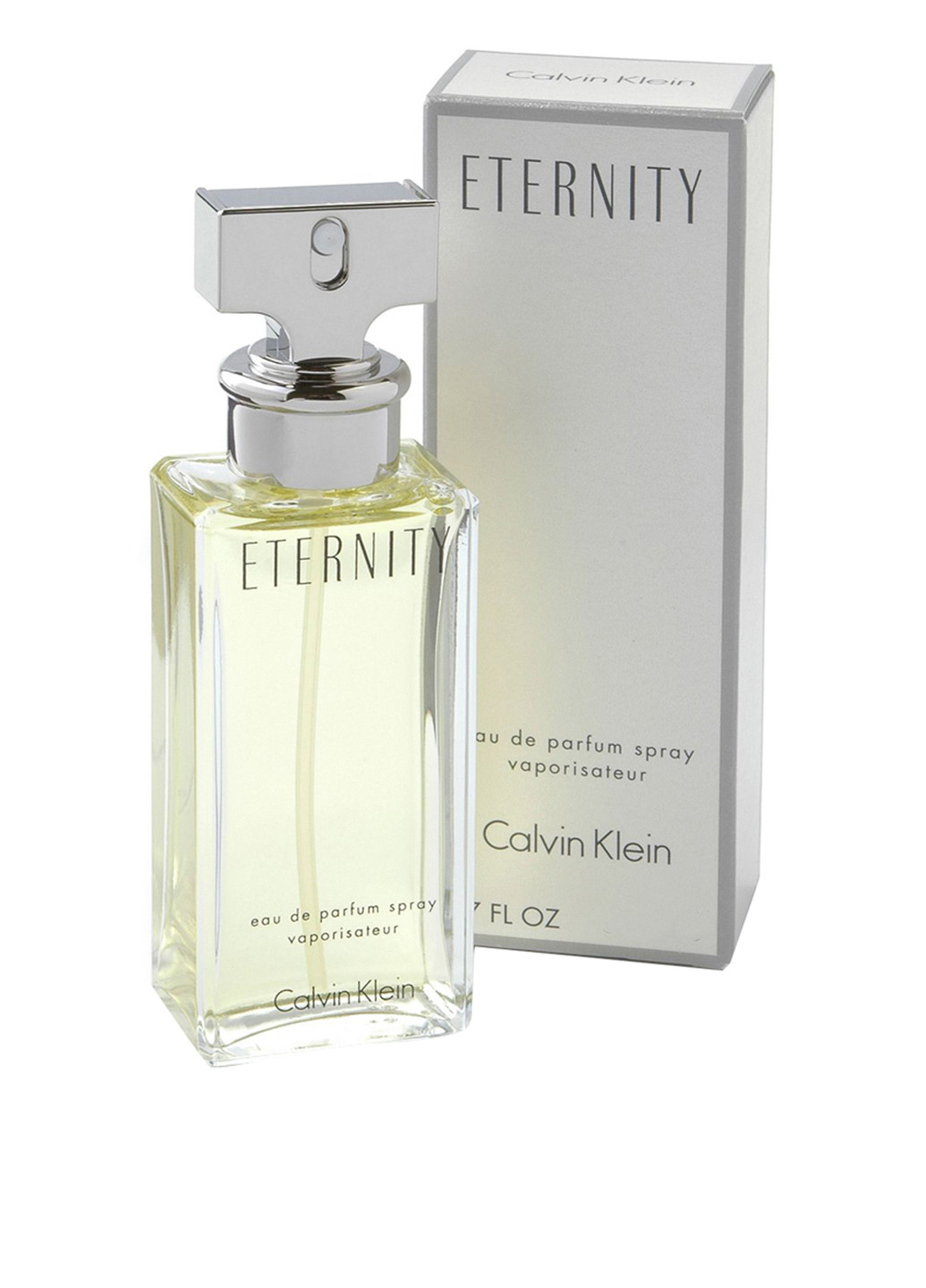 Парфюмированная вода Eternity for Women, 50 мл Calvin Klein (117245342)