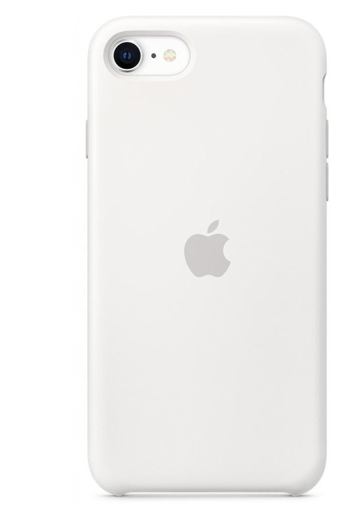 Чехол для мобильного телефона (смартфона) iPhone SE Silicone Case - Pink Sand (MXYJ2ZM/A) Apple (201493802)