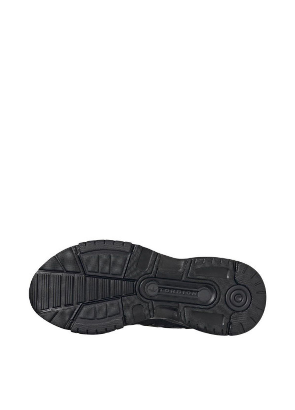 Черные демисезонные кроссовки hp2200_2024 adidas Retropy F90
