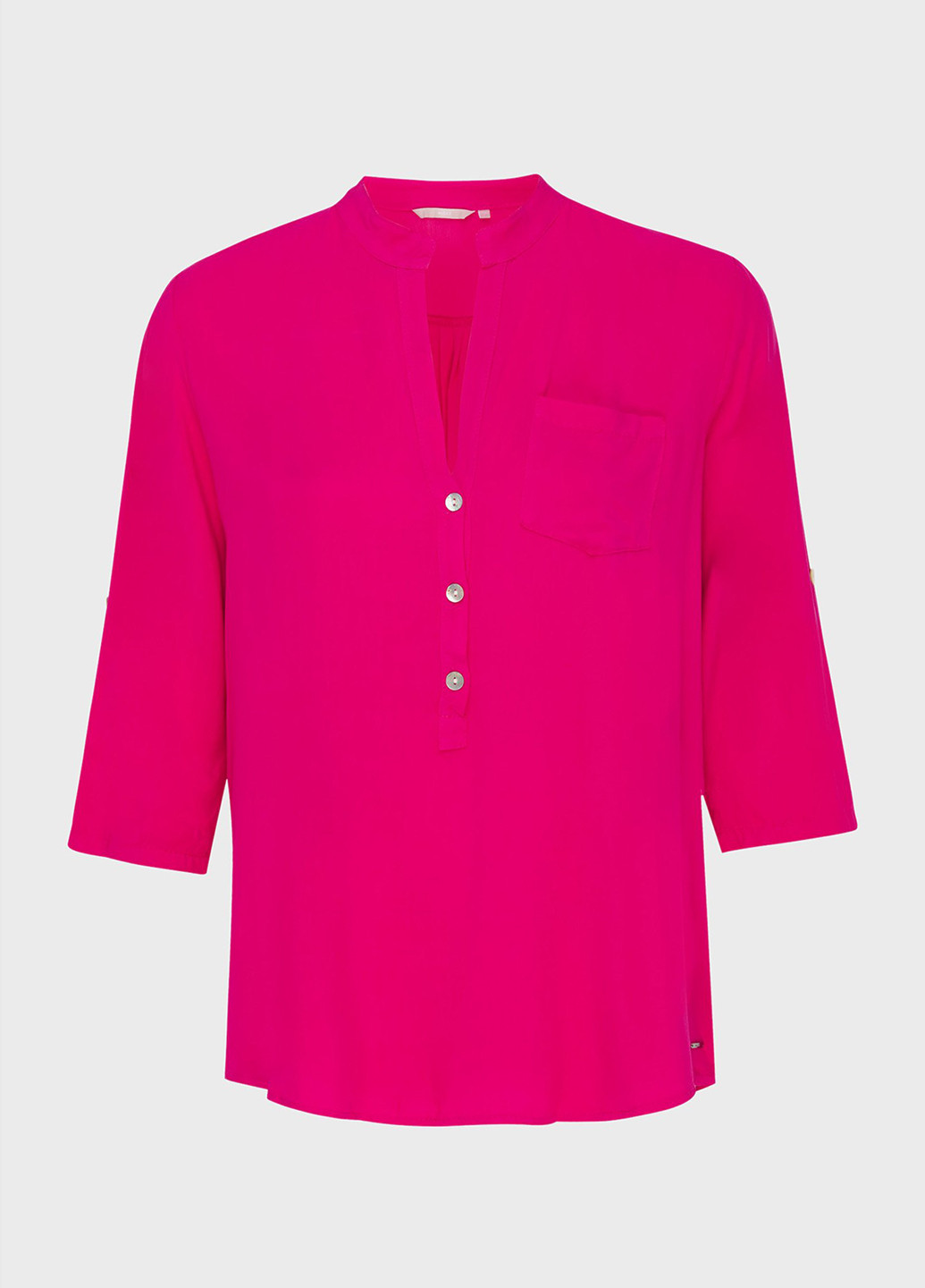 Малинова блуза Mexx