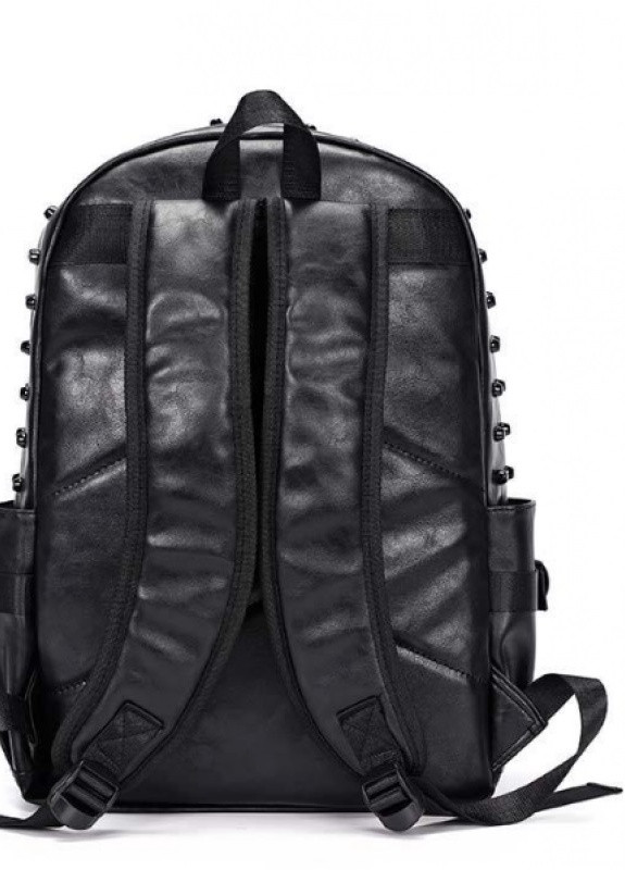 Міський рюкзак чоловічий кожзам No Brand (245933667)