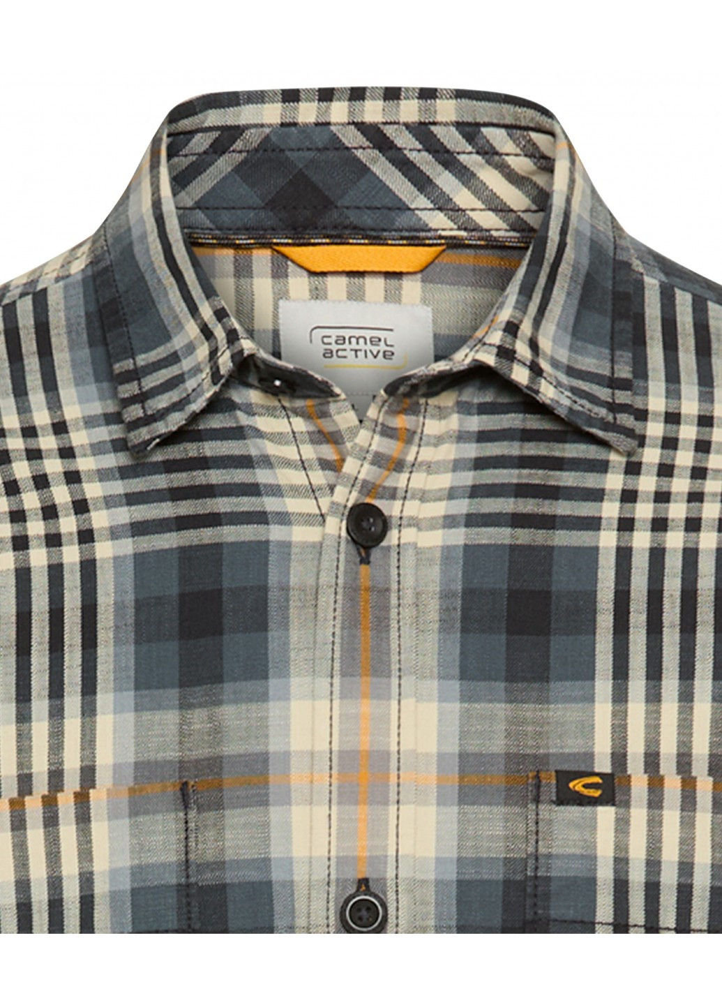 Сорочка Camel Active 409117-6S17-88 (368617823)