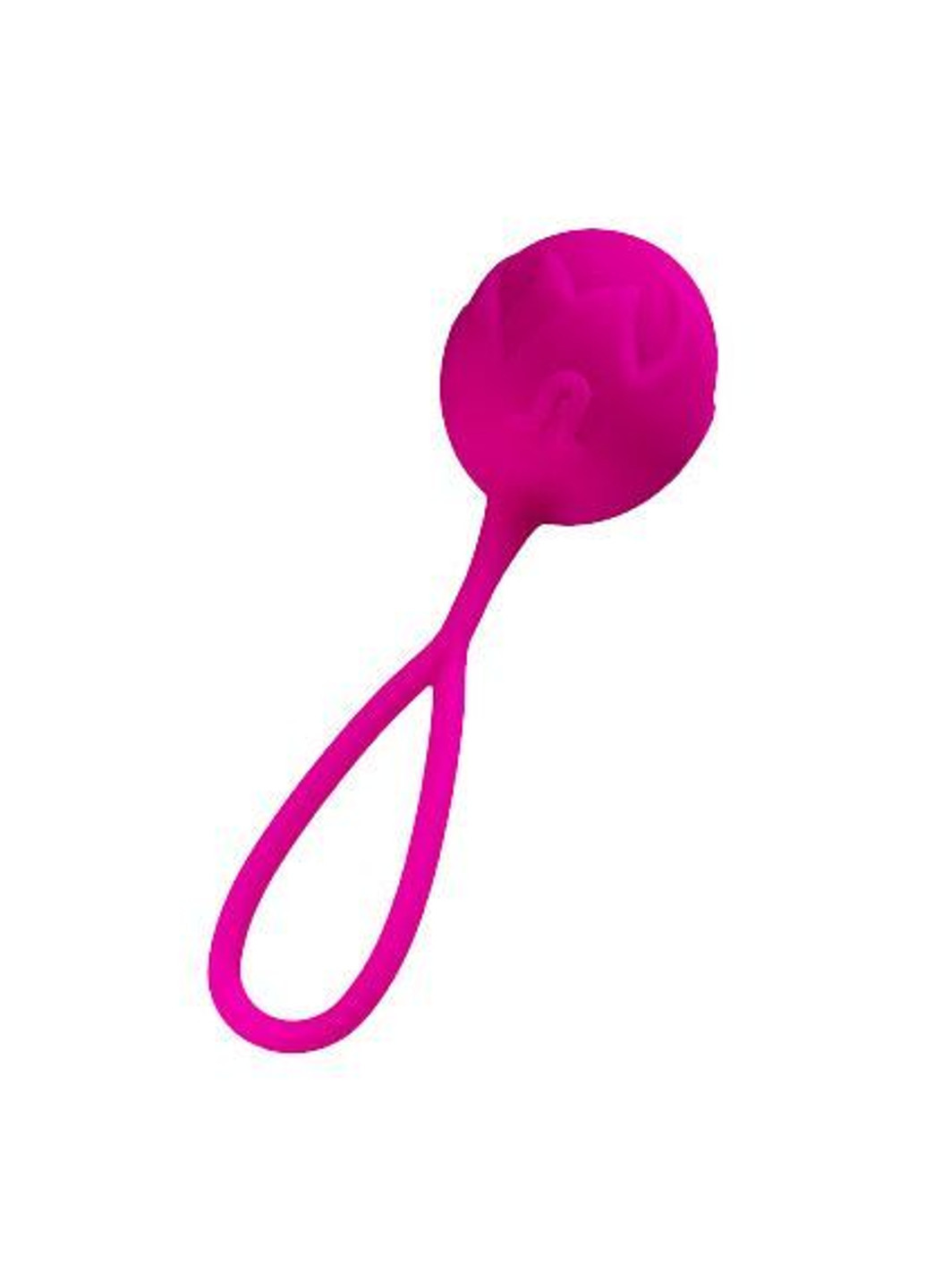 Вагінальні кульки Geisha Lastic Balls Mía Magenta (L) Adrien Lastic (251931579)