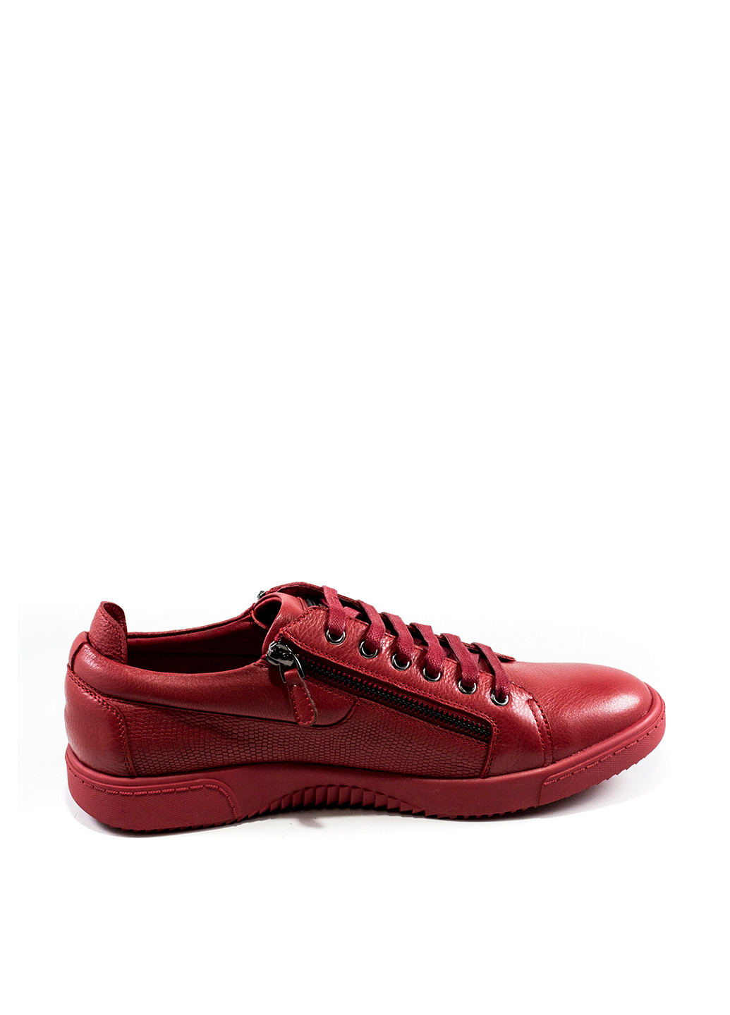 Красные демисезонные кроссовки Basconi