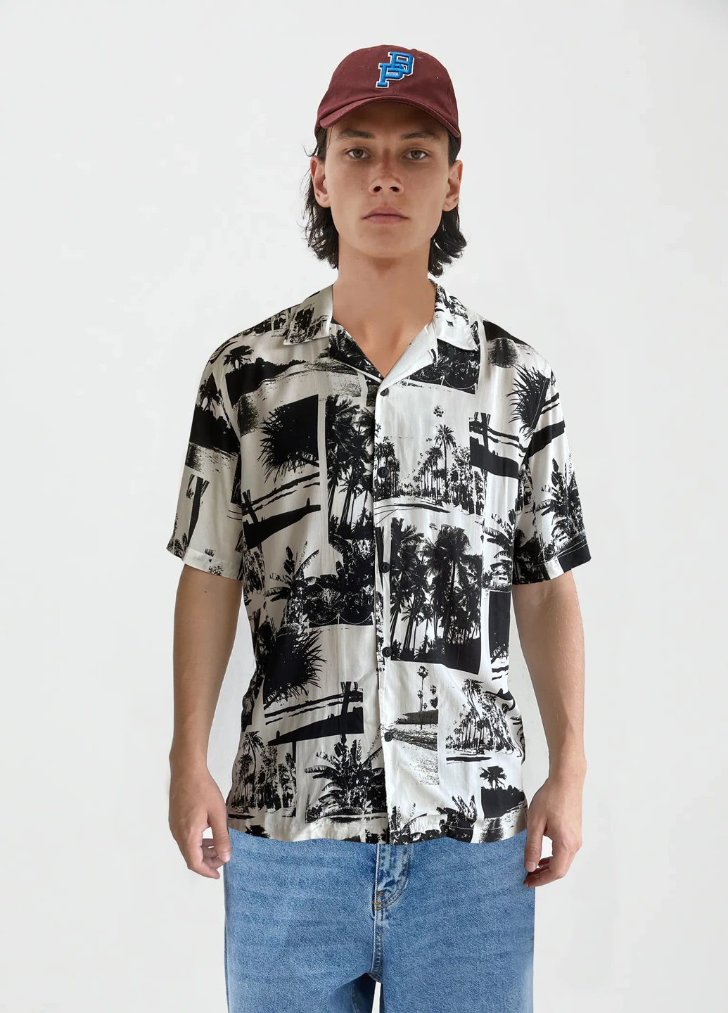 Сорочка Pull&Bear (252839971)