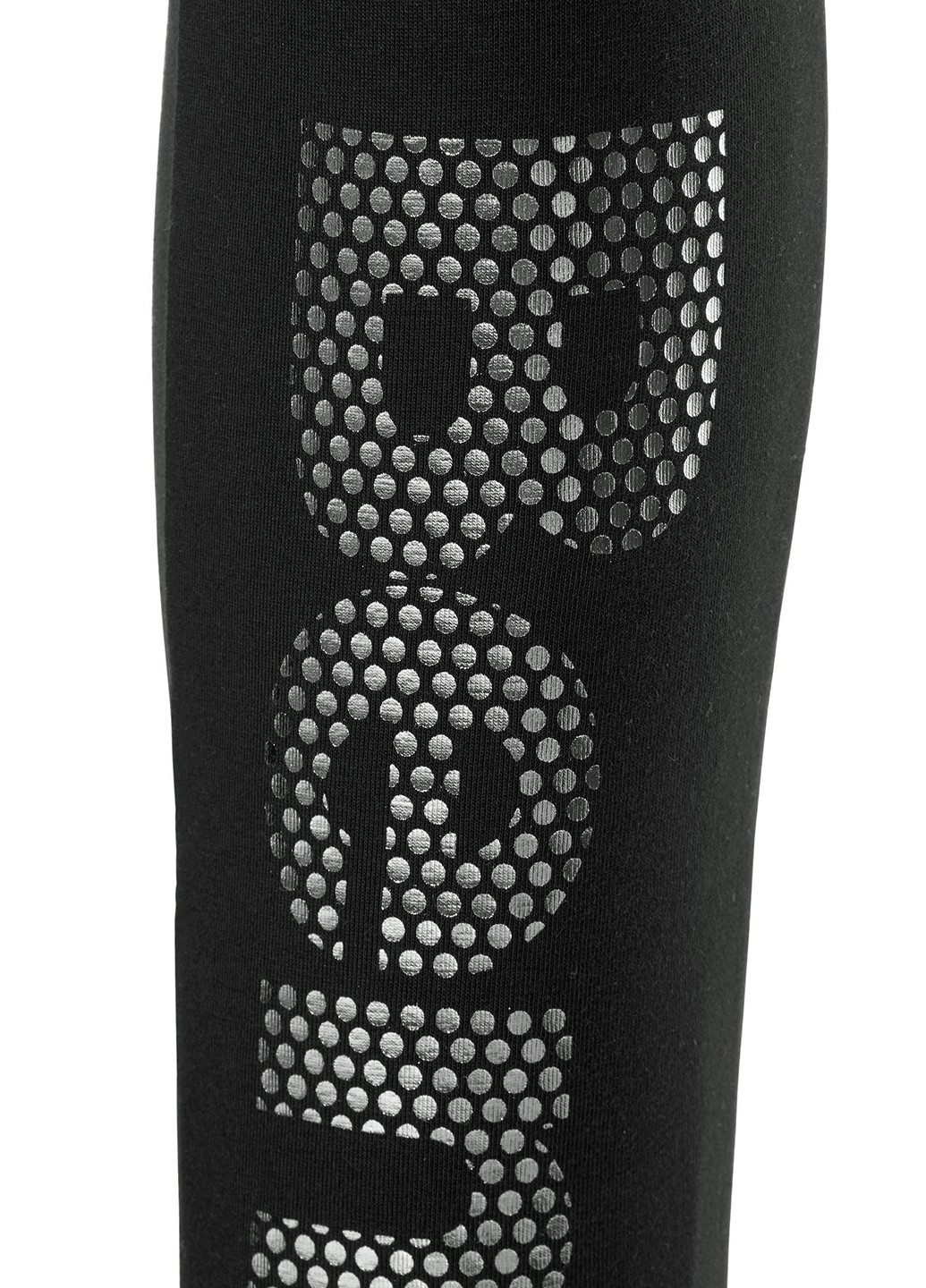 Черные демисезонные леггинсы Bench